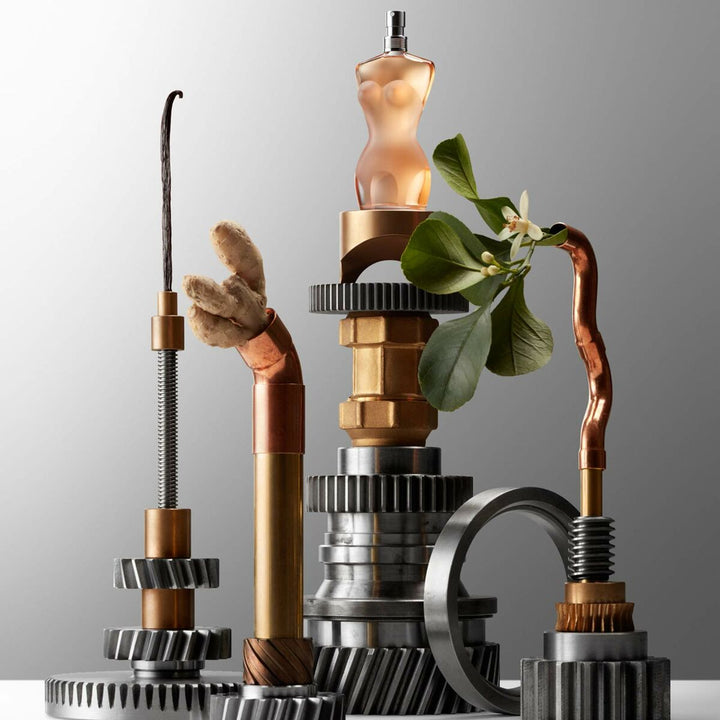 CLASSIQUE • Jean Paul GAULTIER • 100 ml • EAU DE TOILETTE pour femme  Scentia : Parfums et fragrances