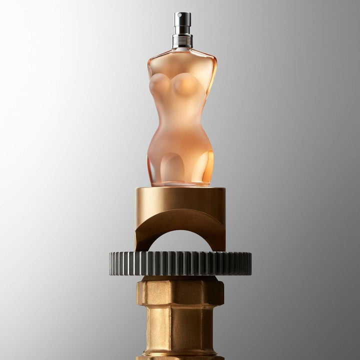 CLASSIQUE • Jean Paul GAULTIER • 100 ml • EAU DE TOILETTE pour femme  Scentia : Parfums et fragrances