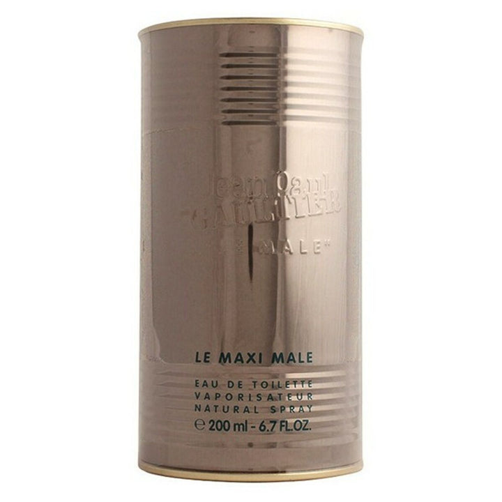 Parfum Homme Le Male Jean Paul Gaultier 2724283382780 EDT 125 ml (1 Unité)  Scentia : Parfums et fragrances