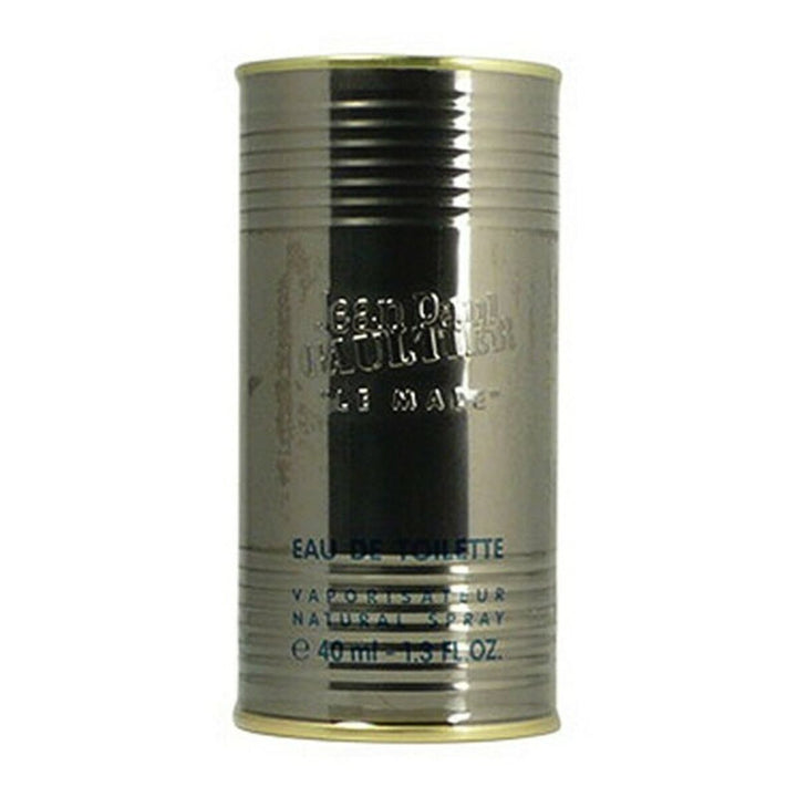 Parfum Homme Le Male Jean Paul Gaultier 2724283382780 EDT 125 ml (1 Unité)  Scentia : Parfums et fragrances