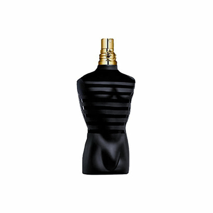 LE MALE - LE PARFUM • Jean Paul GAULTIER • 200 ml • Eau de parfum intense pour homme, vaporisateur natural spray rechargeable,  Scentia : Parfums et fragrances