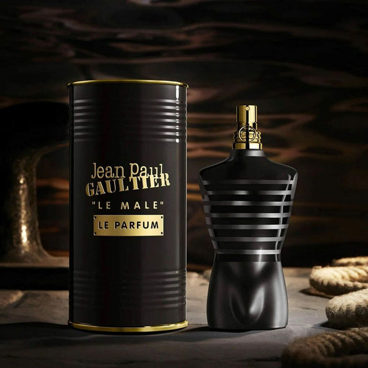 LE MALE LE PARFUM • Jean Paul GAULTIER • 75 ml • EAU DE PARFUM INTENSE pour homme  Scentia : Parfums et fragrances