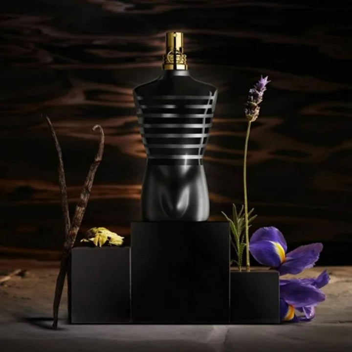 LE MALE LE PARFUM • Jean Paul GAULTIER • 75 ml • EAU DE PARFUM INTENSE pour homme  Scentia : Parfums et fragrances