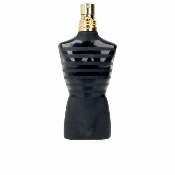 LE MALE - LE PARFUM • Jean Paul GAULTIER • 75 ml • Eau de parfum intense pour homme, vaporisateur natural spray rechargeable,  Scentia : Parfums et fragrances