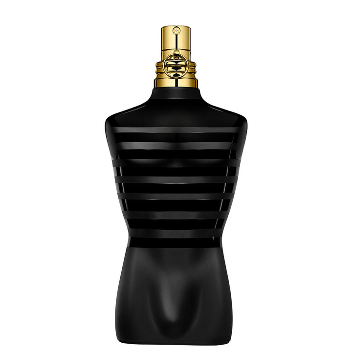 LE MALE - LE PARFUM • Jean Paul GAULTIER • 200 ml • Eau de parfum intense pour homme, vaporisateur natural spray rechargeable,  Scentia : Parfums et fragrances