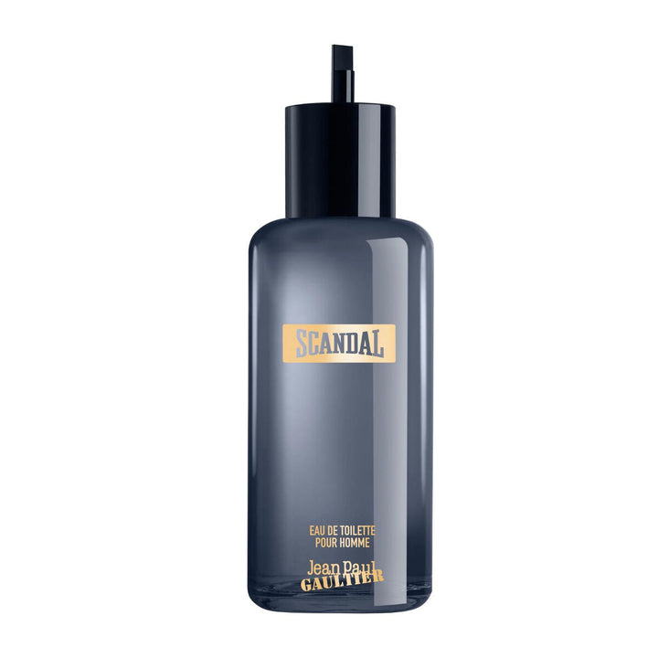 SCANDAL - EAU DE TOILETTE - recharge (pour homme/for man) • Jean Paul GAULTIER • 200 ml • Eau de toilette pour homme, recharge  Scentia : Parfums et fragrances