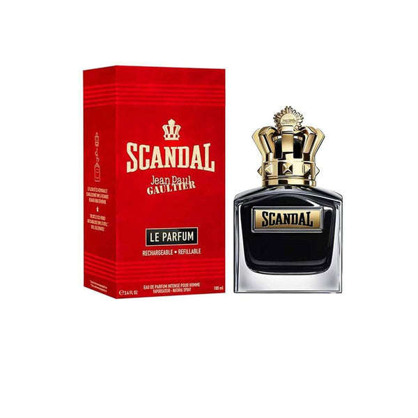 Parfum Homme Jean Paul Gaultier Scandal EDP 100 ml  Scentia : Parfums et fragrances