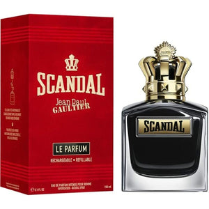 Parfum Homme Jean Paul Gaultier Scandal Le Parfum Pour Homme EDP (150 ml)  Scentia : Parfums et fragrances