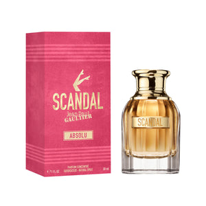 Parfum Femme Jean Paul Gaultier Scandal Absolu EDP 30 ml  Scentia : Parfums et fragrances
