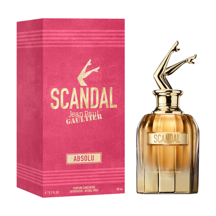 Parfum Femme Jean Paul Gaultier Scandal Absolu EDP  Scentia : Parfums et fragrances