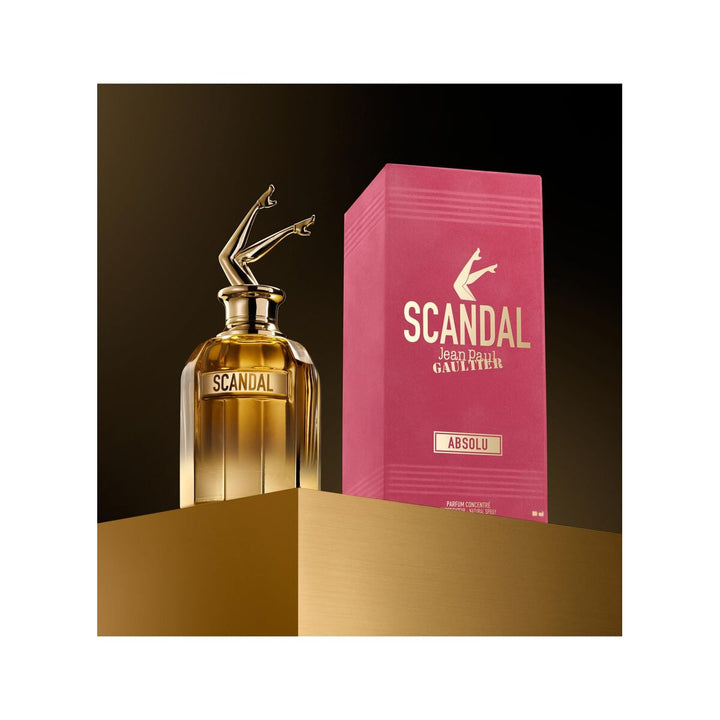 Parfum Femme Jean Paul Gaultier Scandal Absolu EDP  Scentia : Parfums et fragrances