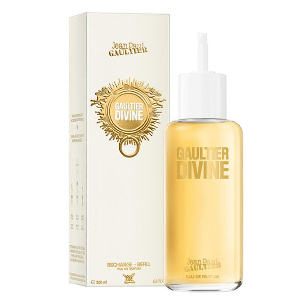Recharge GAULTIER DIVINE Eau de parfum pour femme • Jean Paul GAULTIER • 200 ml  Scentia : Parfums et fragrances