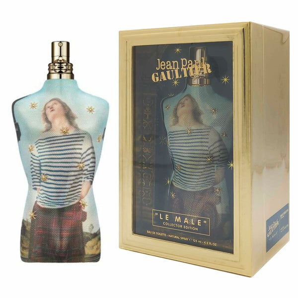 Parfum Homme Jean Paul Gaultier LE MALE Xmas Collector Limited Edition  Scentia : Parfums et fragrances