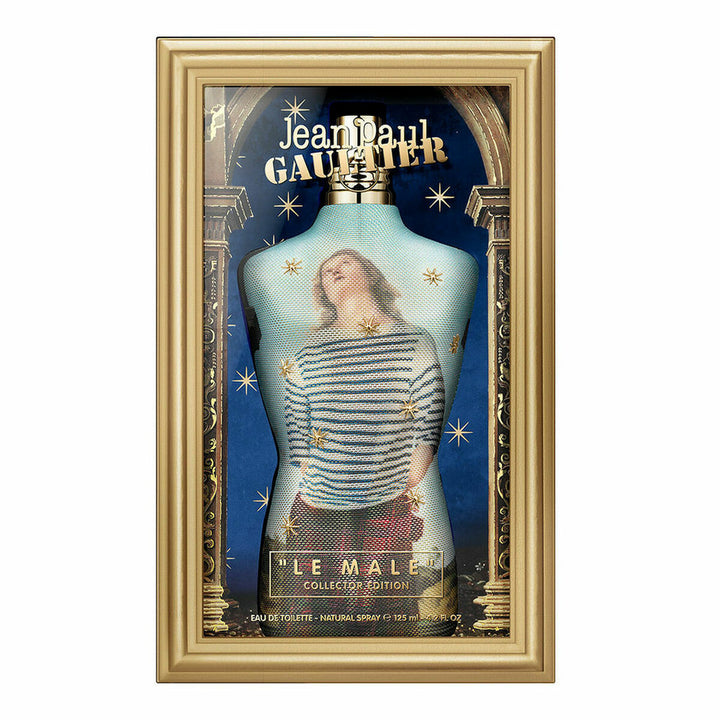 Parfum Homme Jean Paul Gaultier LE MALE Xmas Collector Limited Edition  Scentia : Parfums et fragrances