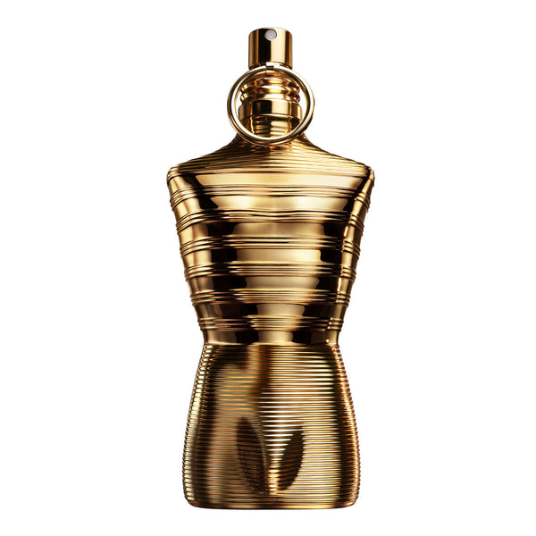 LE MALE ELIXIR ABSOLU (PARFUM INTENSE) • Jean Paul GAULTIER • 125 ml • Parfum intense pour homme, vaporisateur/natural spray  Scentia : Parfums et fragrances