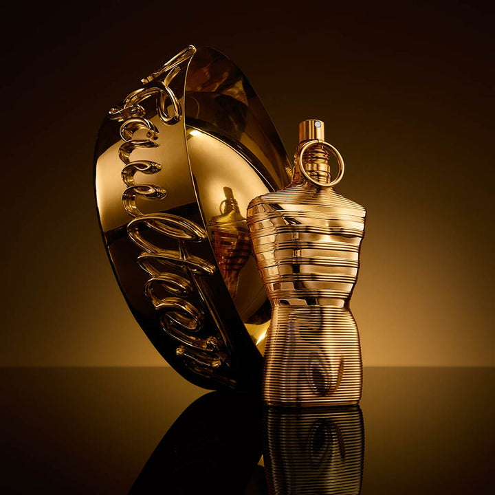 LE MALE ELIXIR ABSOLU (PARFUM INTENSE) • Jean Paul GAULTIER • 200 ml • Parfum intense pour homme, vaporisateur/natural spray  Scentia : Parfums et fragrances