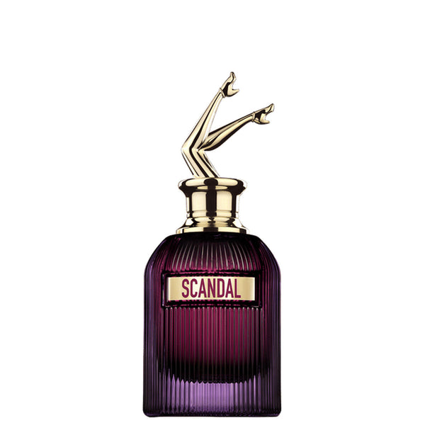 SCANDAL INTENSE (pour femme/for woman) • Jean Paul GAULTIER • 50 ml • Eau de parfum intense pour femme, vaporisateur/natural spray  Scentia : Parfums et fragrances