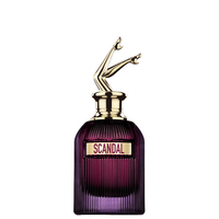 SCANDAL INTENSE (pour femme/for woman) • Jean Paul GAULTIER • 80 ml • Eau de parfum intense pour femme, vaporisateur/natural spray  Scentia : Parfums et fragrances