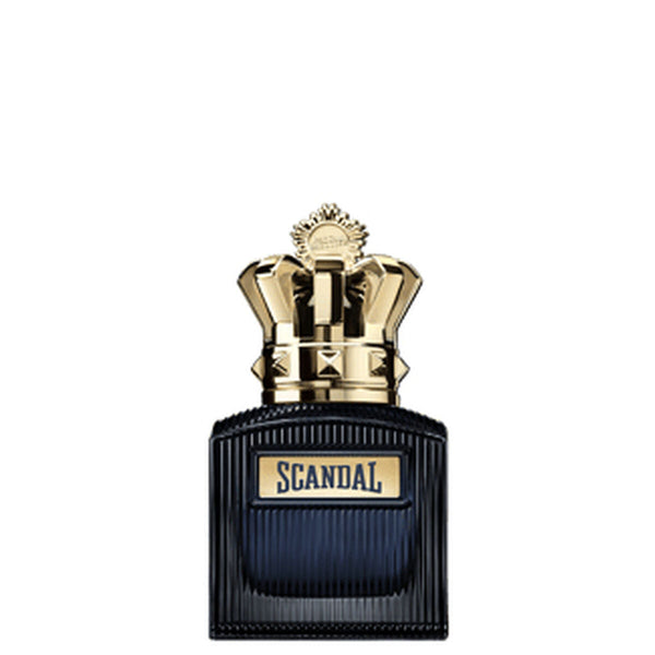 SCANDAL INTENSE (pour homme/for man) • Jean Paul GAULTIER • 50 ml • Eau de parfum intense pour homme, vaporisateur/natural spray  Scentia : Parfums et fragrances