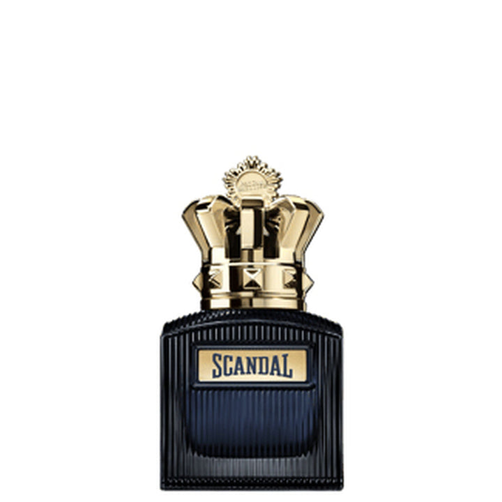 SCANDAL INTENSE (pour homme/for man) • Jean Paul GAULTIER • 50 ml • Eau de parfum intense pour homme, vaporisateur/natural spray  Scentia : Parfums et fragrances
