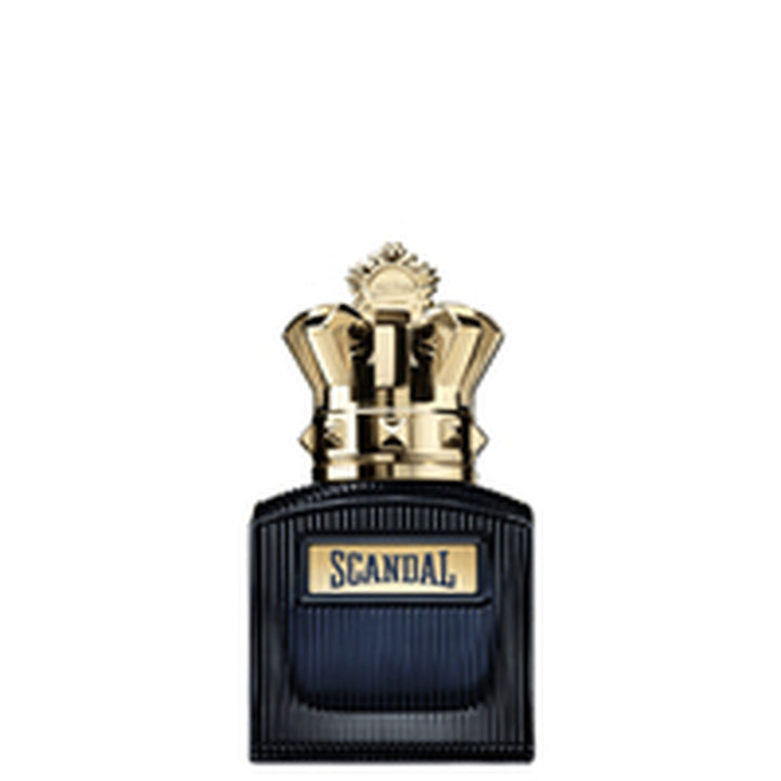 SCANDAL INTENSE (pour homme/for man) • Jean Paul GAULTIER • 50 ml • Eau de parfum intense pour homme, vaporisateur/natural spray  Scentia : Parfums et fragrances