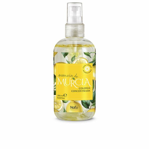 esencia de MURCIA - COLONIA CONCENTRADA • Natu LABORATOIRES • 250 ml • Eau de Cologne concentrée parfumée, vaporisateur/spray  Scentia : Parfums et fragrances