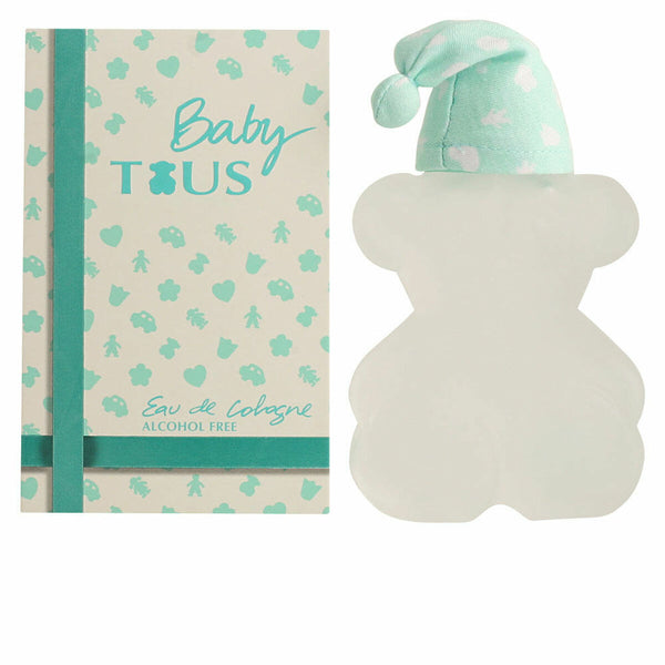 Baby • TOUS • 100 ml • Eau de Cologne sans alcool/alcohol free pour enfant/bébé  Scentia : Parfums et fragrances