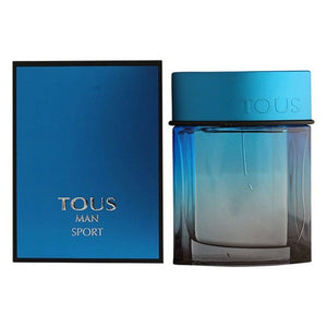 MAN SPORT • TOUS • Eau de toilette pour homme  Scentia : Parfums et fragrances