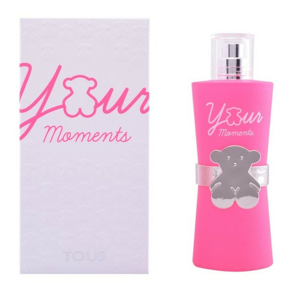 Your Moments • TOUS • 90 ml • Eau de toilette pour femme  Scentia : Parfums et fragrances
