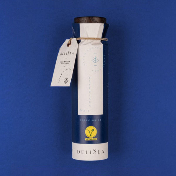 Wave - ESPECIADA • DELISEA • 150 ml • Eau de parfum pour homme, VEGAN, vaporisateur/spray  Scentia : Parfums et fragrances