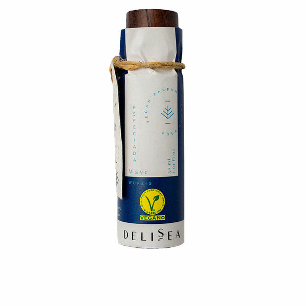 Wave (WÜRZIG) - ESPECIADA • DELISEA • 30 ml • Eau de parfum pour homme, VEGAN, vaporisateur/spray  Scentia : Parfums et fragrances