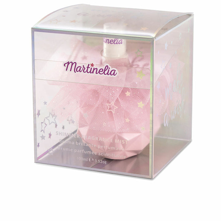 Parfum pour enfant Martinelia Shimmer Pink 100 ml  Scentia : Parfums et fragrances
