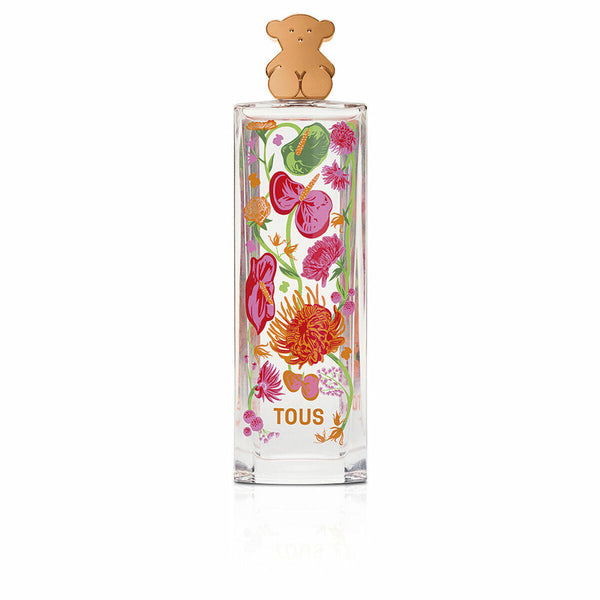 SORBET GARDEN • TOUS • 100 ml • Eau de toilette pour femme  Scentia : Parfums et fragrances