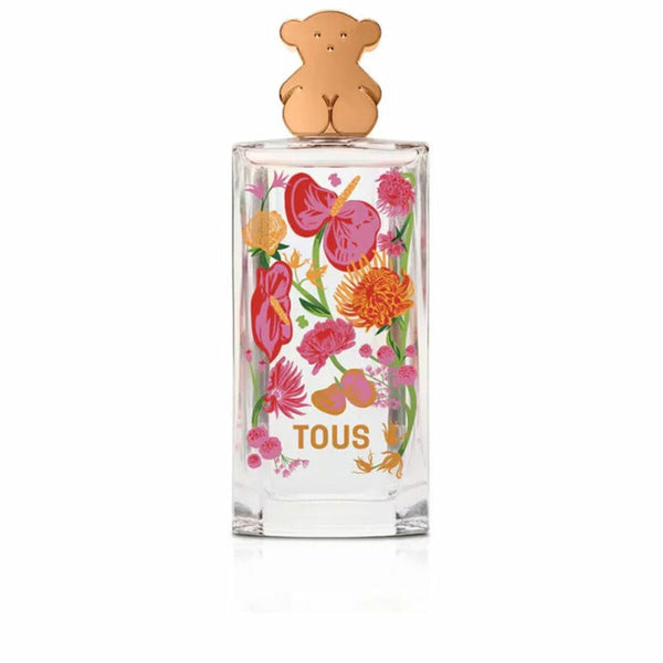 SORBET GARDEN • TOUS • 50 ml • Eau de toilette pour femme  Scentia : Parfums et fragrances