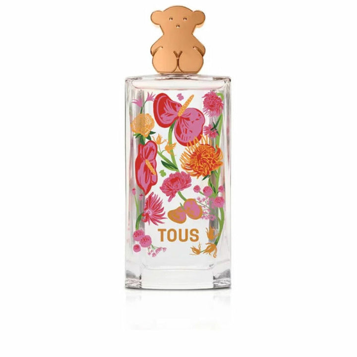 SORBET GARDEN • TOUS • 50 ml • Eau de toilette pour femme  Scentia : Parfums et fragrances