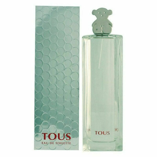 EAU DE TOILETTE • TOUS • 90 ml • Eau de toilette pour femme, vaporisateur/spray  Scentia : Parfums et fragrances
