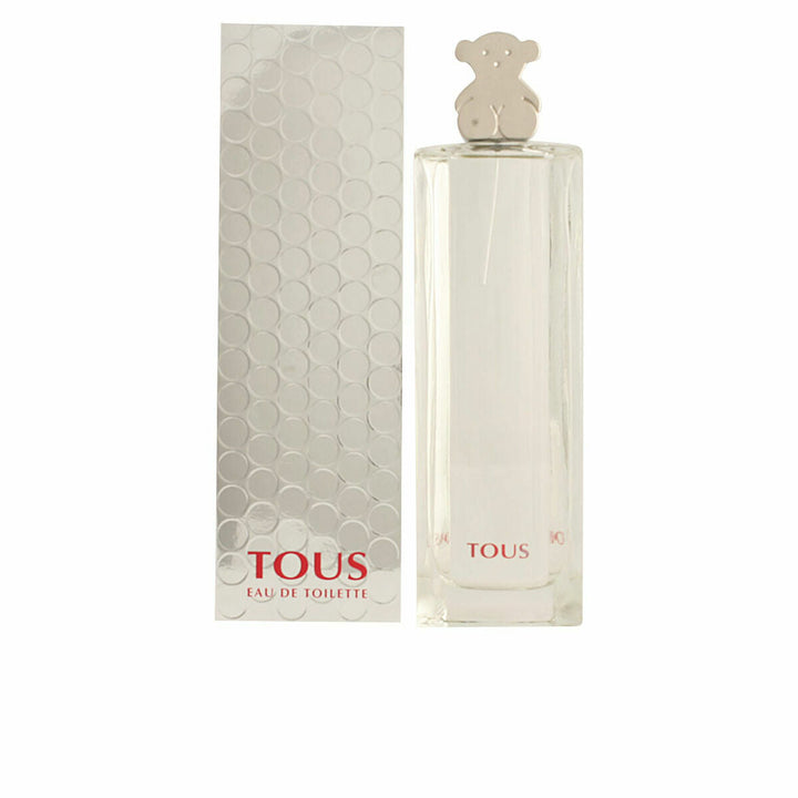 EAU DE TOILETTE • TOUS • 90 ml • Eau de toilette pour femme, vaporisateur/spray  Scentia : Parfums et fragrances