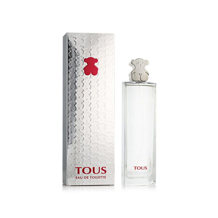 EAU DE TOILETTE • TOUS • 90 ml • Eau de toilette pour femme, vaporisateur/spray  Scentia : Parfums et fragrances