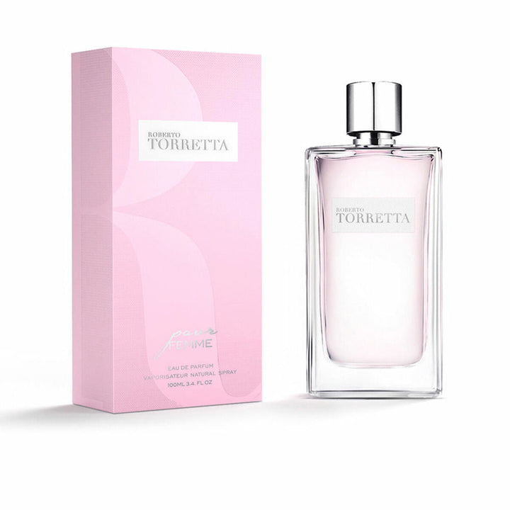 pour femme • ROBERTO TORRETTA • Eau de parfum pour femme, vaporisateur/natural spray  Scentia : Parfums et fragrances