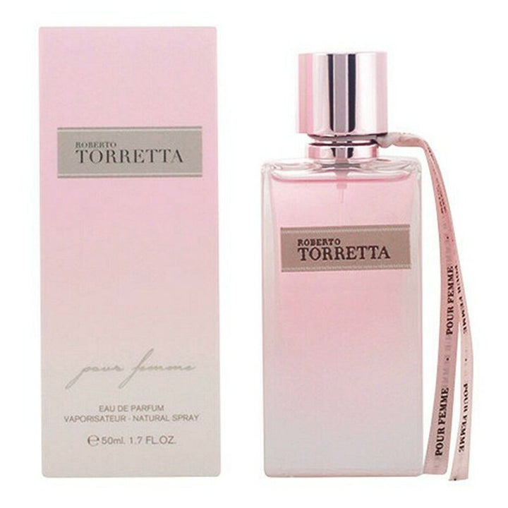 pour femme • ROBERTO TORRETTA • Eau de parfum pour femme, vaporisateur/natural spray  Scentia : Parfums et fragrances