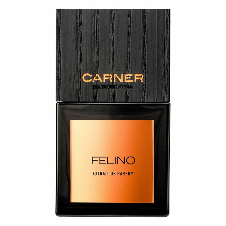 FELINO • CARNER, Barcelona • 50 ml • Extrait de parfum unisexe  Scentia : Parfums et fragrances