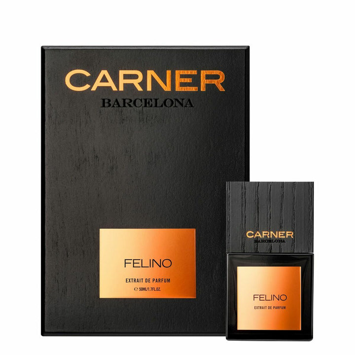 FELINO • CARNER, Barcelona • 50 ml • Extrait de parfum unisexe  Scentia : Parfums et fragrances