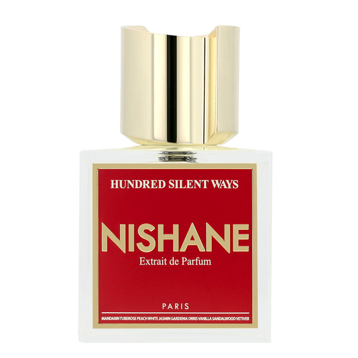 HUNDRED SILENT WAYS - PARIS • NISHANE • 100 ml • Extrait de parfum pour femme  Scentia : Parfums et fragrances
