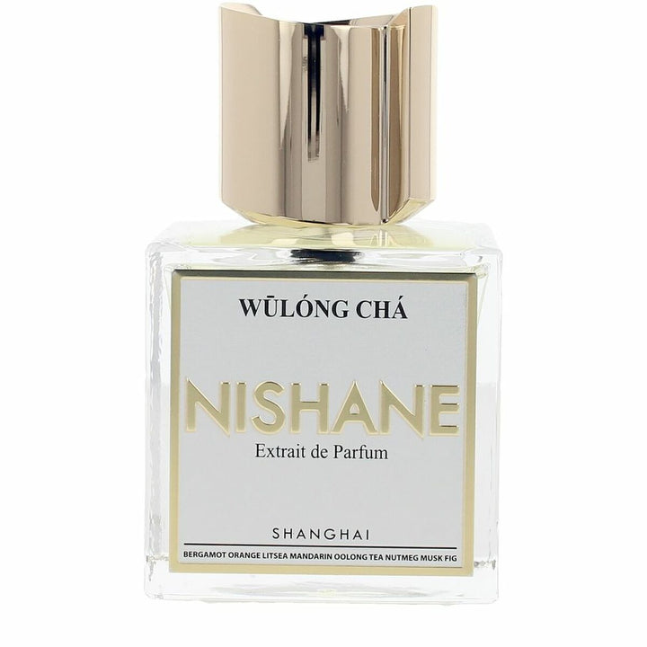 WŪLÓNG CHÁ (WULONG CHA) - SHANGHAÏ • NISHANE • 100 ml • Extrait de parfum unisexe  Scentia : Parfums et fragrances