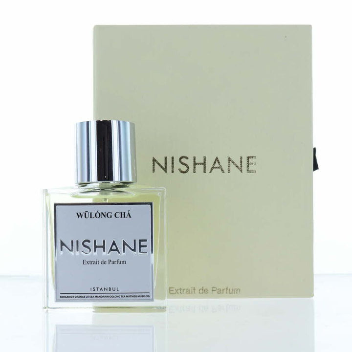 WŪLÓNG CHÁ (WULONG CHA) - SHANGHAÏ • NISHANE • 50 ml • Extrait de parfum unisexe  Scentia : Parfums et fragrances