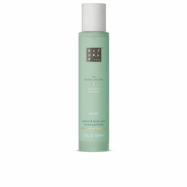 THE RITUAL OF JING • RITUALS • 50 ml • Brume parfumée pour femme, spray rafraîchissant corps et cheveux  Scentia : Parfums et fragrances