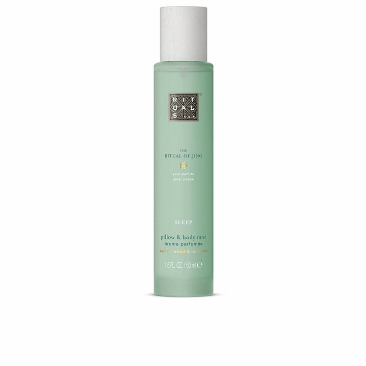 THE RITUAL OF JING • RITUALS • 50 ml • Brume parfumée pour femme, spray rafraîchissant corps et cheveux  Scentia : Parfums et fragrances
