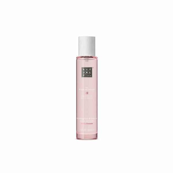 THE RITUAL OF SAKURA • RITUALS • 50 ml • Brume parfumée unisexe, spray rafraîchissant corps et cheveux  Scentia : Parfums et fragrances
