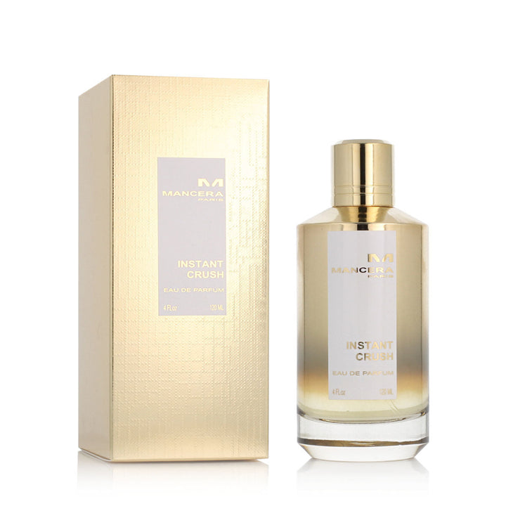 INSTANT CRUSH • MANCERA, Paris • 120 ml • Eau de parfum unisexe  Scentia : Parfums et fragrances