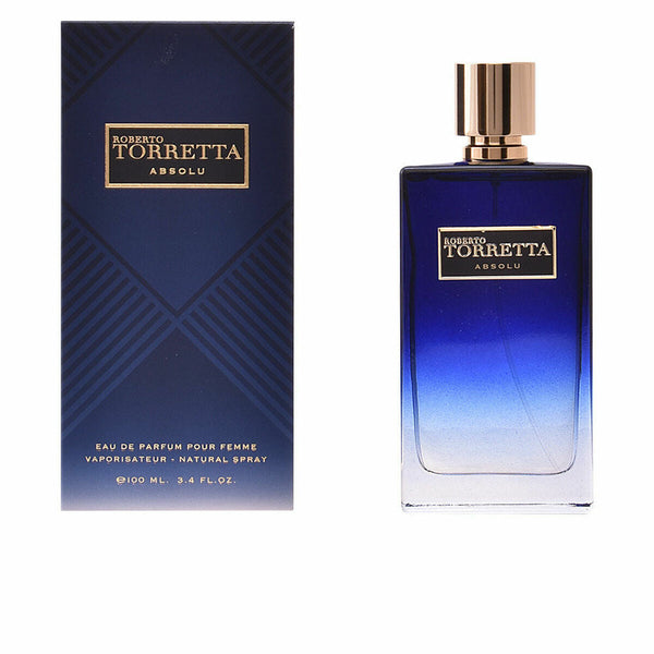 ABSOLU • ROBERTO TORRETTA • 100 ml • Eau de parfum pour femme, vaporisateur/natural spray  Scentia : Parfums et fragrances